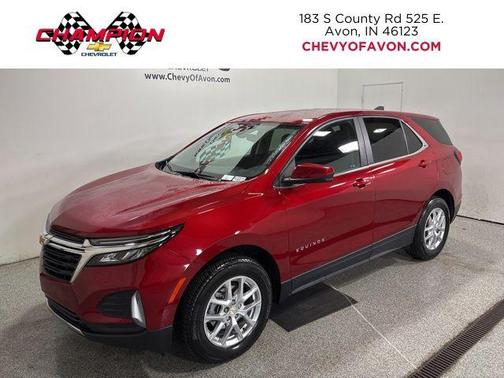 2022 Chevrolet Equinox 1LT