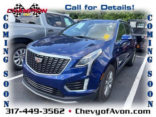 2023 Cadillac XT5 Premium Luxury
