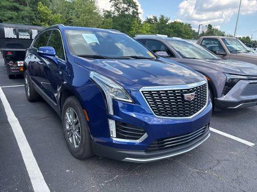 2023 Cadillac XT5 Premium Luxury