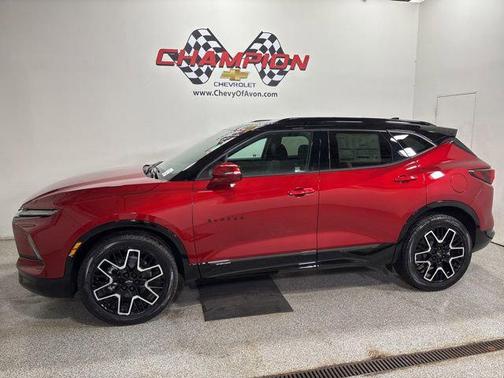 2026 Chevrolet Blazer RS