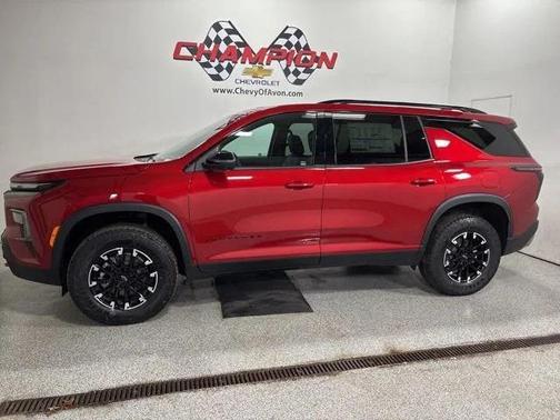 2026 Chevrolet Traverse AWD Z71