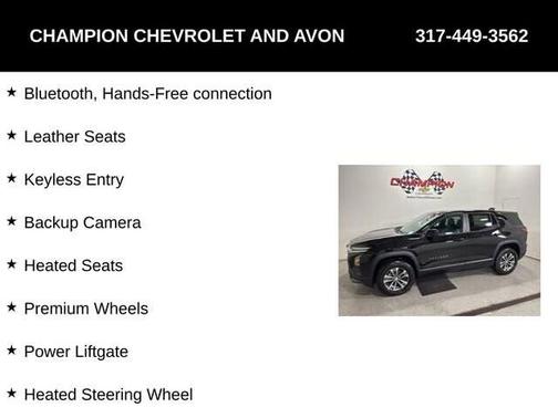 2026 Chevrolet Equinox 1LT