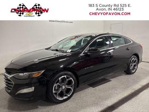 2023 Chevrolet Malibu FWD 1LT