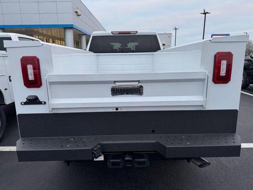 2024 Chevrolet Silverado 2500 WT