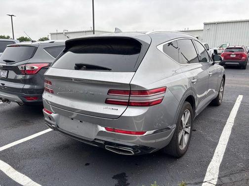 2021 Genesis GV80 2.5T Advanced