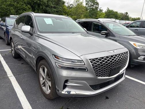 2021 Genesis GV80 2.5T Advanced