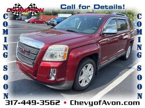 2011 GMC Terrain SLT-2