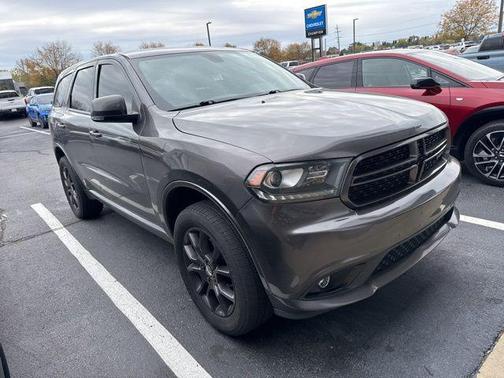 2015 Dodge Durango R/T