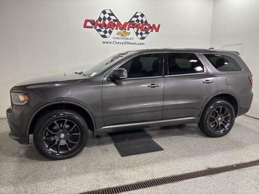 2015 Dodge Durango R/T