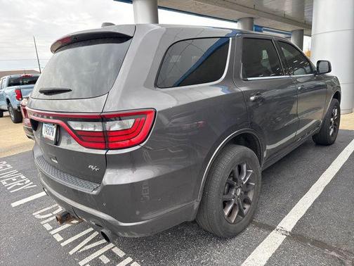 2015 Dodge Durango R/T