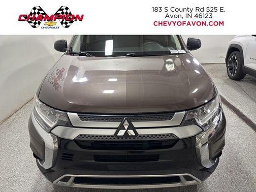 2020 Mitsubishi Outlander ES
