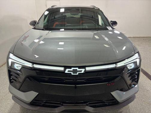 2026 Chevrolet Blazer EV SS AWD