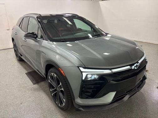 2026 Chevrolet Blazer EV SS AWD