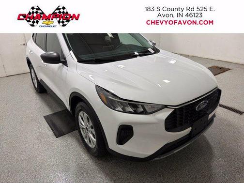 Oxford White 2023 Ford Escape Active