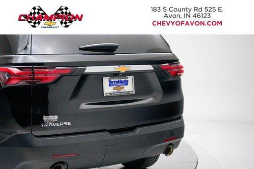 2022 Chevrolet Traverse LS