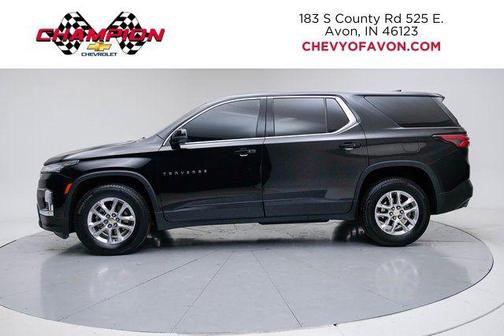 2022 Chevrolet Traverse LS