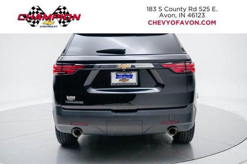 2022 Chevrolet Traverse LS