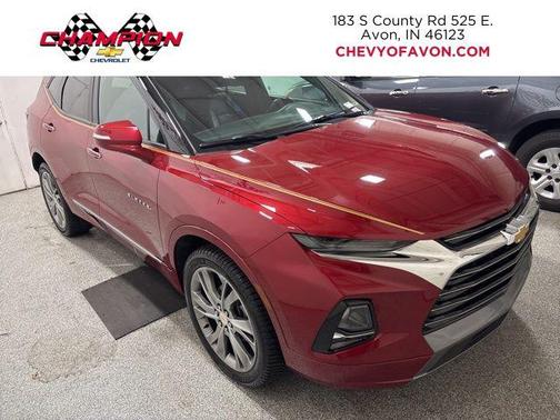 2020 Chevrolet Blazer Premier