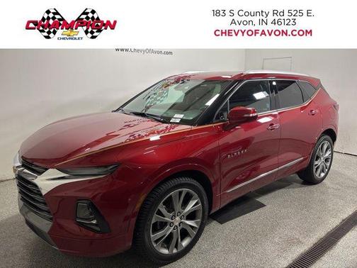 2020 Chevrolet Blazer Premier