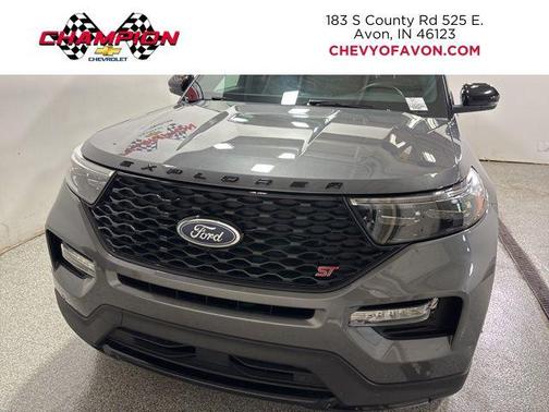 2021 Ford Explorer ST