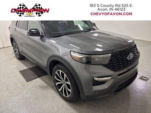 2021 Ford Explorer ST