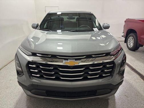 Sterling Gray Metallic 2026 Chevrolet Equinox 1LT