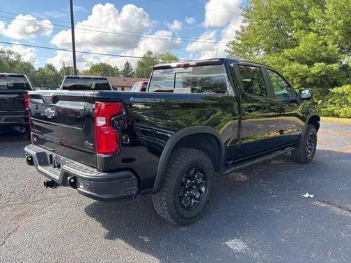 2025 Chevrolet Silverado 1500 ZR2