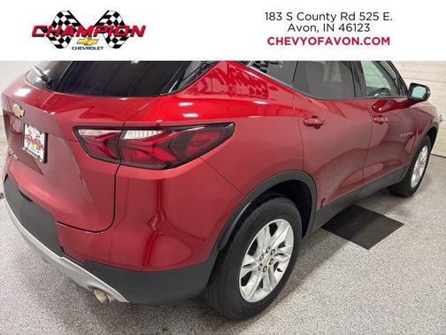 2022 Chevrolet Blazer 2LT