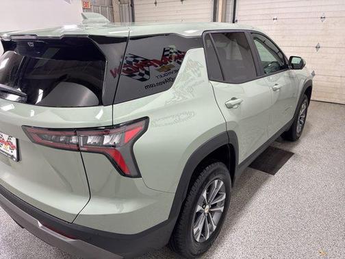 2026 Chevrolet Equinox 1LT