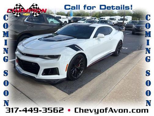 2019 Chevrolet Camaro ZL1