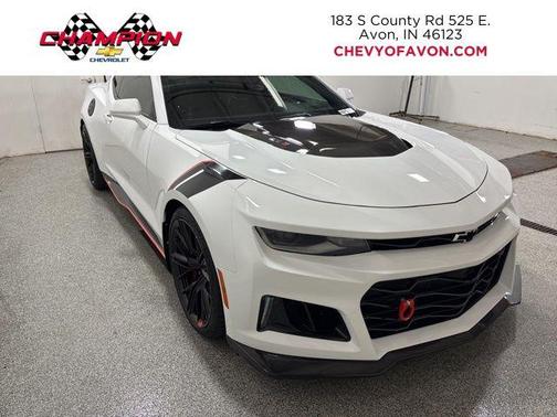 2019 Chevrolet Camaro ZL1