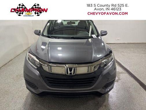 2021 Honda HR-V LX