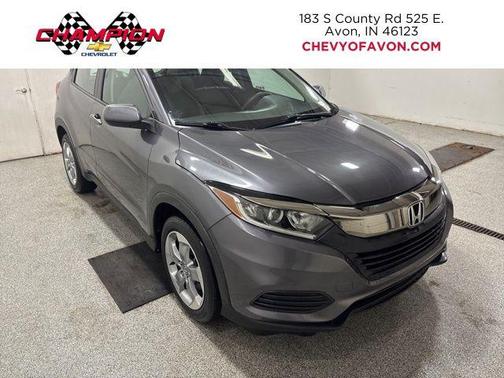 2021 Honda HR-V LX