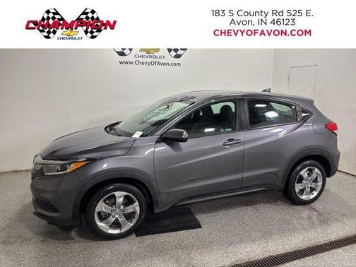 2021 Honda HR-V LX