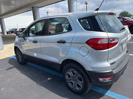 2021 Ford EcoSport S