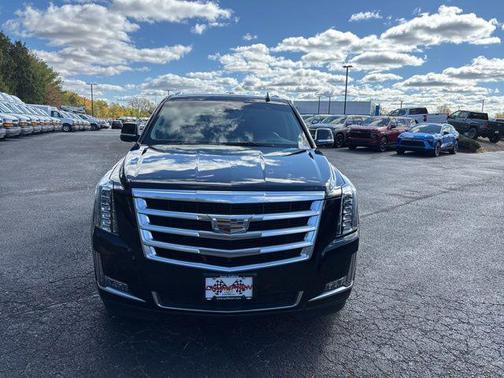 2016 Cadillac Escalade Premium