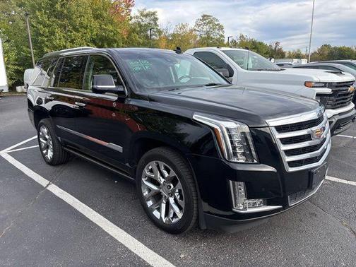 2016 Cadillac Escalade Premium