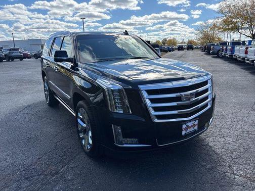 2016 Cadillac Escalade Premium