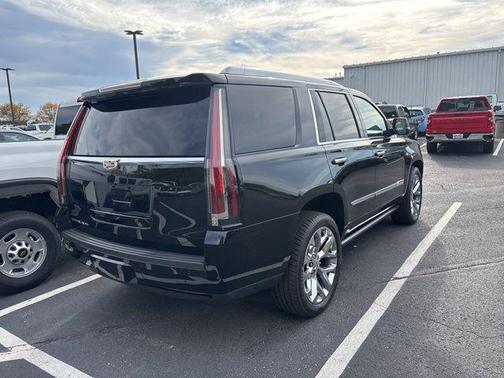 2016 Cadillac Escalade Premium