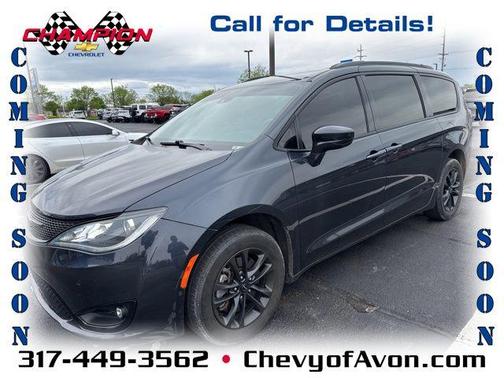 2020 Chrysler Pacifica L