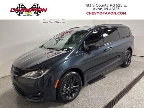 2020 Chrysler Pacifica L
