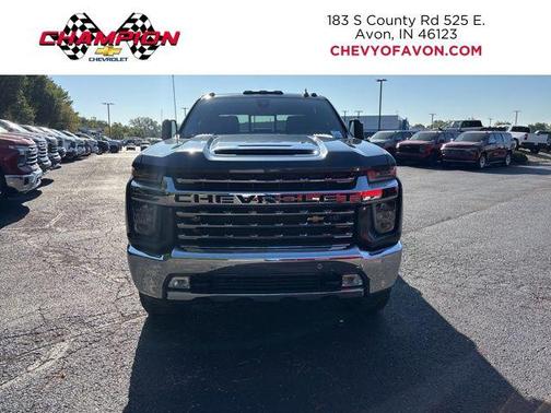 2020 Chevrolet Silverado 2500 LTZ