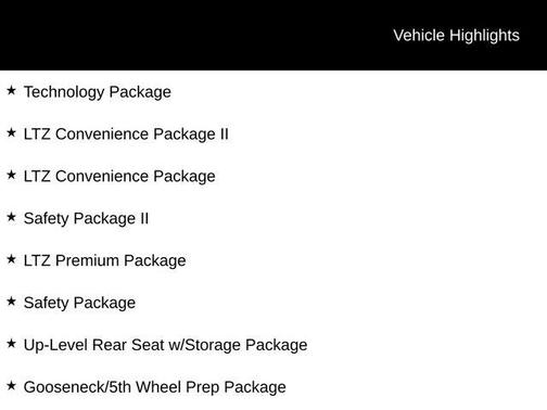 2020 Chevrolet Silverado 2500 LTZ