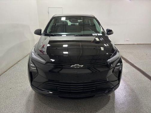 Mosaic Black Metallic 2027 Chevrolet Bolt LT FWD