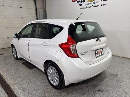2014 Nissan Versa Note S Plus