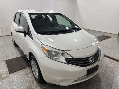 2014 Nissan Versa Note S Plus