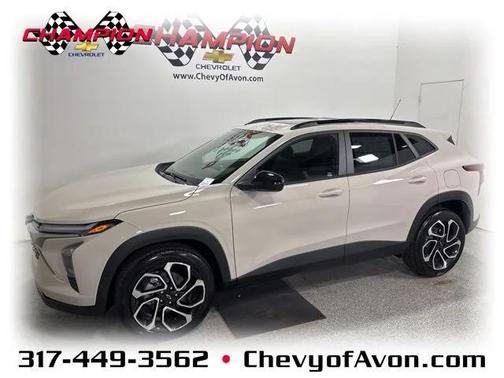 2026 Chevrolet Trax FWD 2RS
