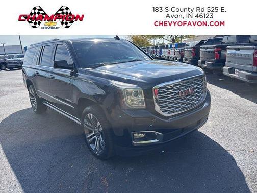 2019 GMC Yukon XL Denali