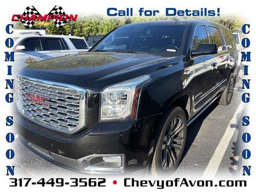 2019 GMC Yukon XL Denali