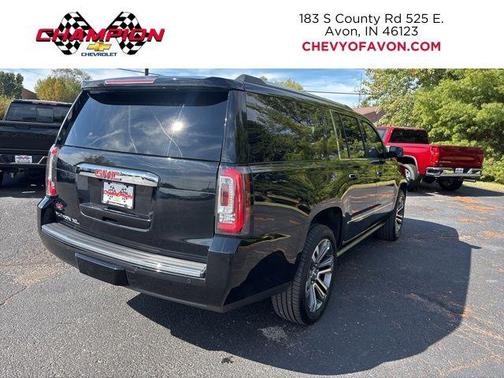 2019 GMC Yukon XL Denali